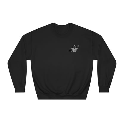 Spiritual Baddie Crewneck Sweatshirt