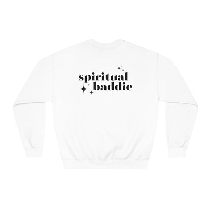 Spiritual Baddie Crewneck Sweatshirt