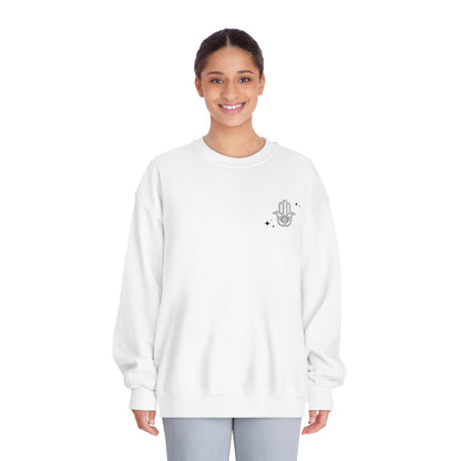 Spiritual Baddie Crewneck Sweatshirt