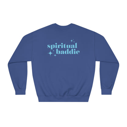 Spiritual Baddie Crewneck Sweatshirt