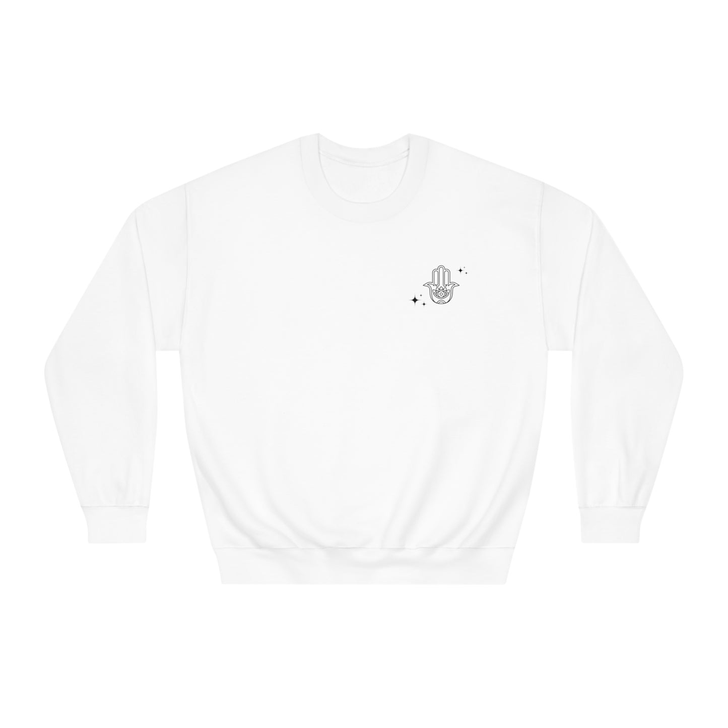 Spiritual Baddie Crewneck Sweatshirt