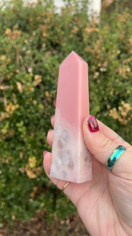 Pink Opal Point