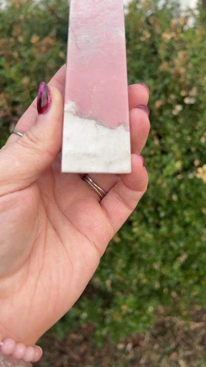 Pink Opal Point